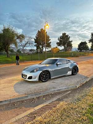 2013 Nissan 370Z - Coupe 2D
