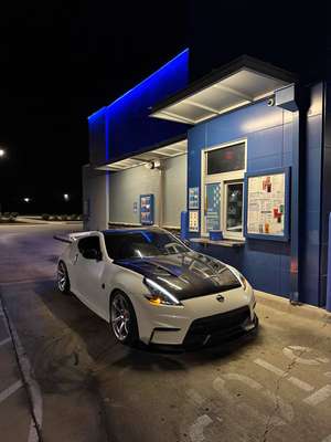 2009 Nissan 370Z - Coupe 2D