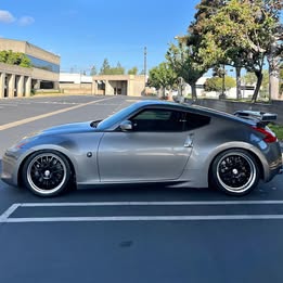 2016 Nissan 370Z - NISMO Tech Coupe 2D