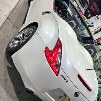 2010 Nissan 370Z - Touring Sport Roadster 2D