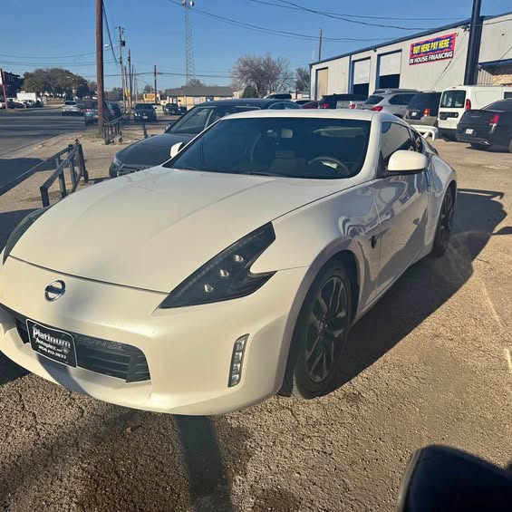 2016 Nissan 370Z - Coupe 2D