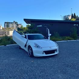 2012 Nissan 370z
