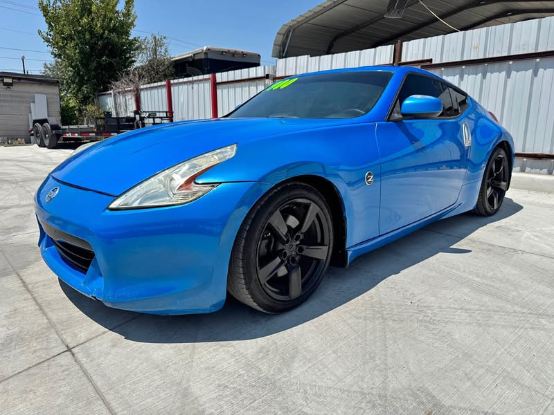 2009 Nissan 370Z - Coupe 2D