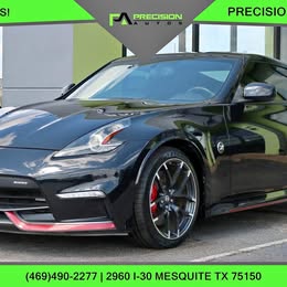 2019 Nissan 370Z