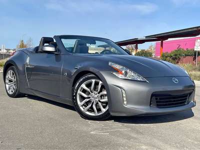 2014 Nissan 370Z - Touring Roadster 2D