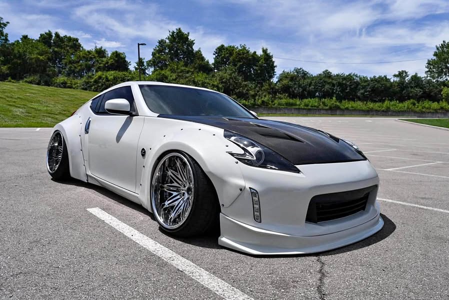 2016 Nissan 370Z