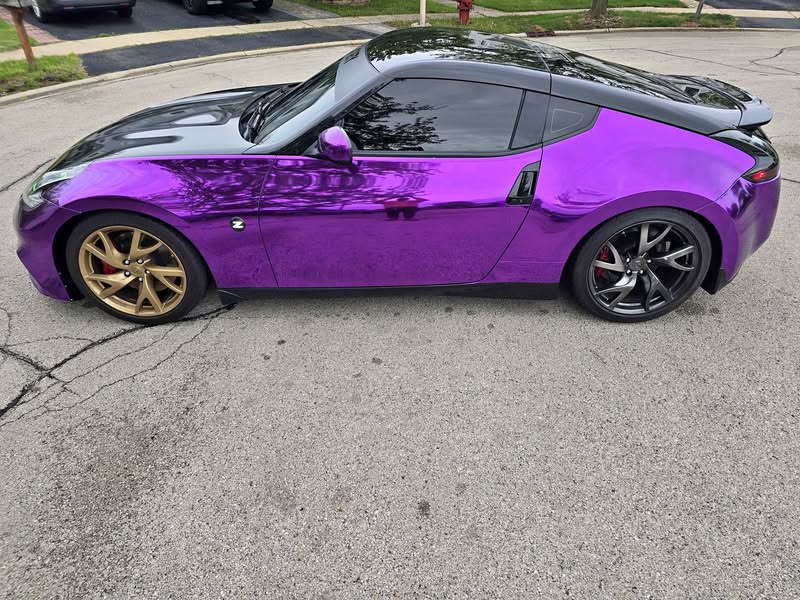 2013 Nissan 370Z - Coupe 2D