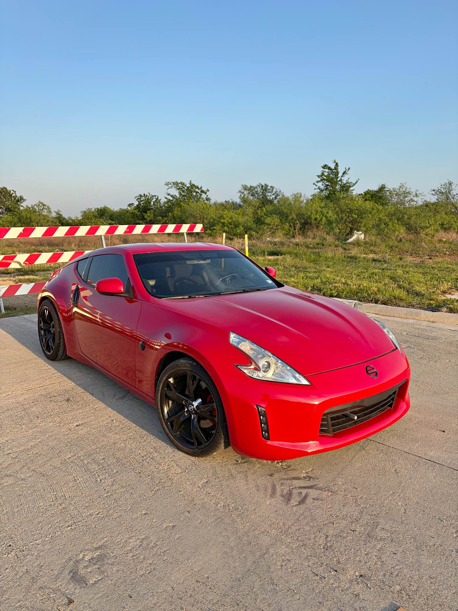 2014 Nissan 370Z - Coupe 2D