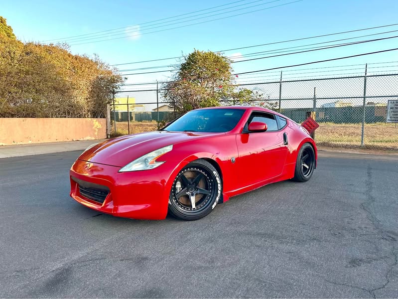 2009 Nissan 370Z
