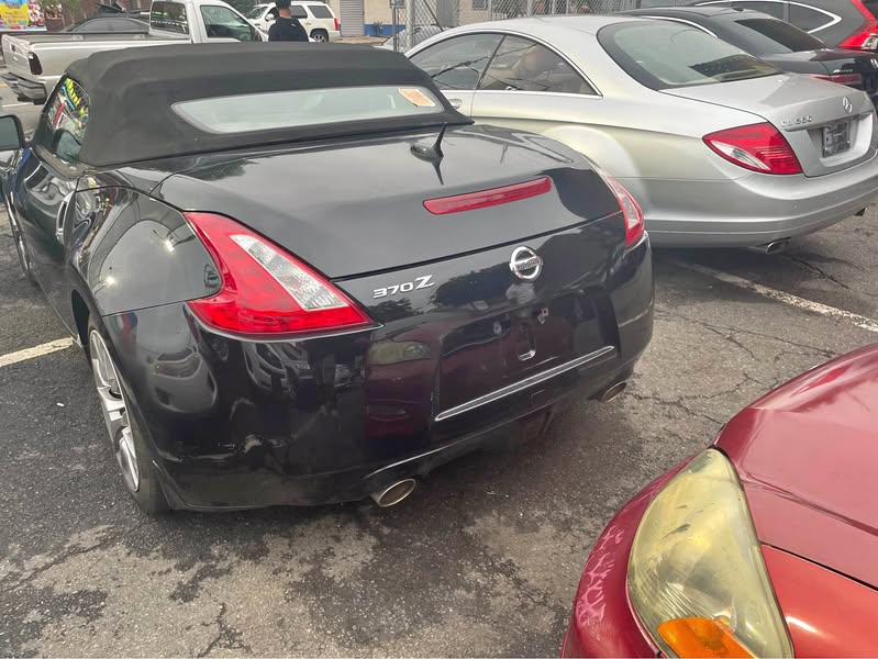 2010 Nissan 370Z - 0000