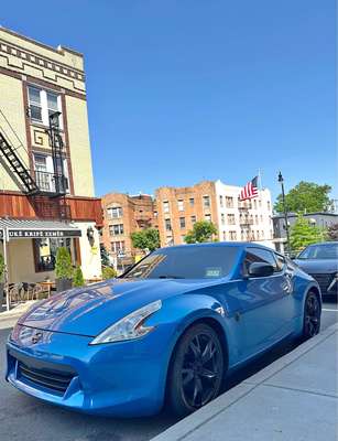 2011 Nissan 370Z - Coupe 2D