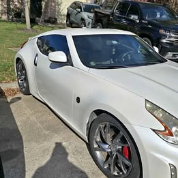 2015 Nissan 370Z - Sport Coupe 2D