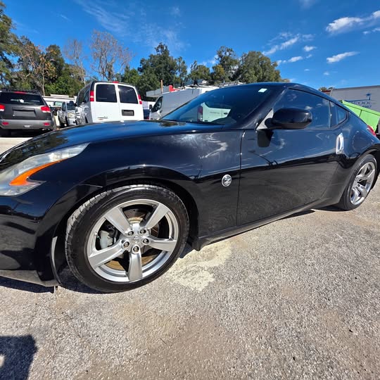 2009 Nissan 370z