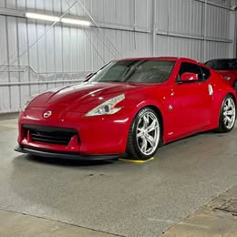 2011 Nissan 370Z  *SUPERCHARGED*
