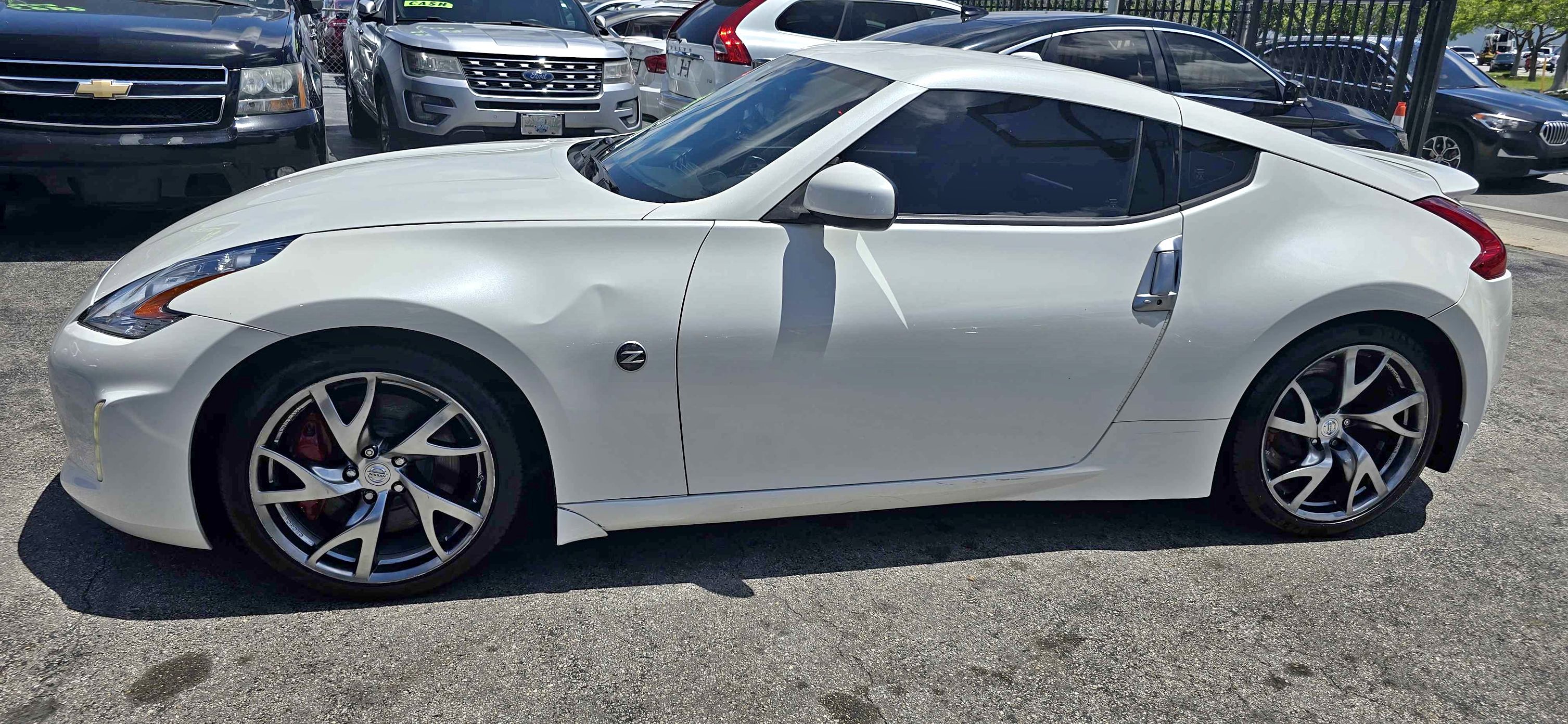 2015 Nissan 370Z - Sport Tech Coupe 2D