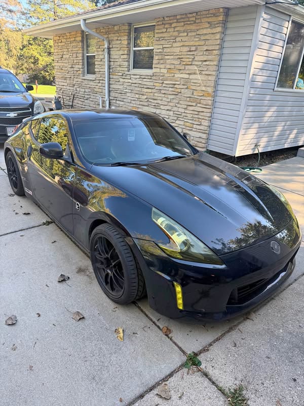 2018 Nissan 370Z - 370Z