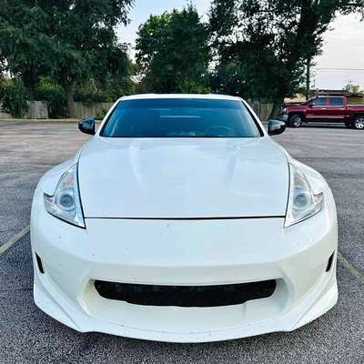 2013 Nissan 370Z - Coupe 2D