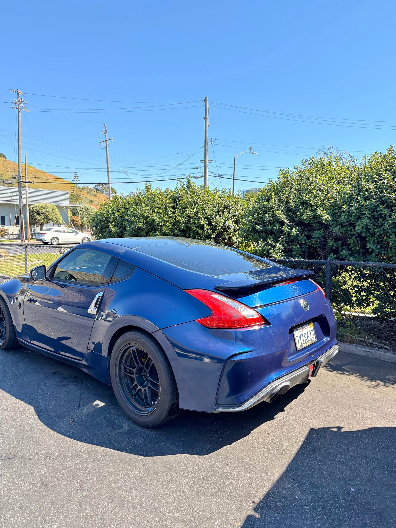 2017 Nissan 370Z - 370Z