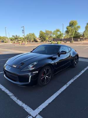 2018 Nissan 370Z - Sport Technology
