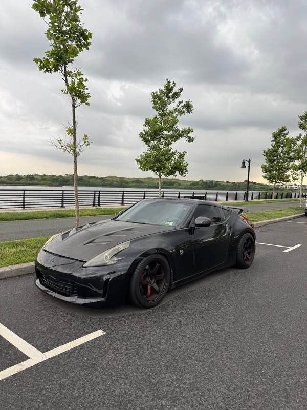 2014 Nissan 370Z - Sport Touring Coupe 2D