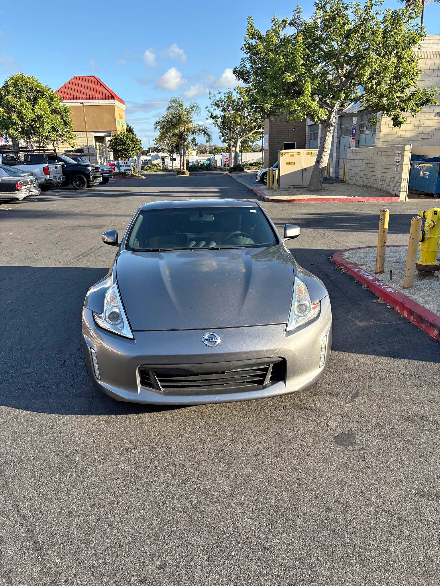 2014 Nissan 370Z - Sport Coupe 2D