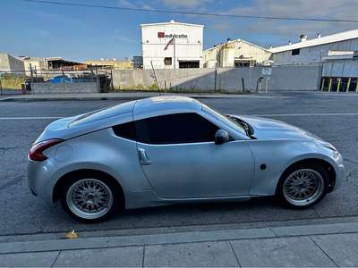 2015 Nissan 370Z - Coupe 2D