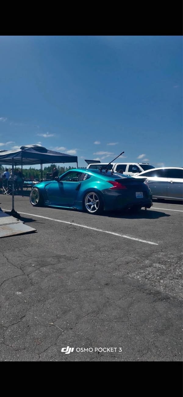 2009 Nissan 370Z - Coupe 2D
