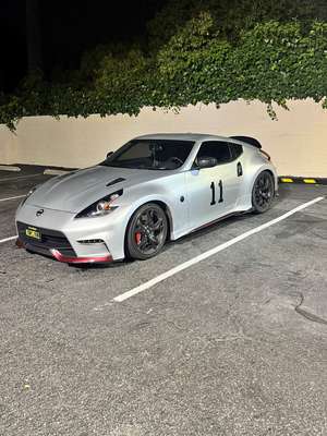 2017 Nissan 370Z - NISMO Coupe 2D