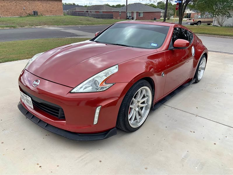 2016 Nissan 370Z - Sport Tech Coupe 2D
