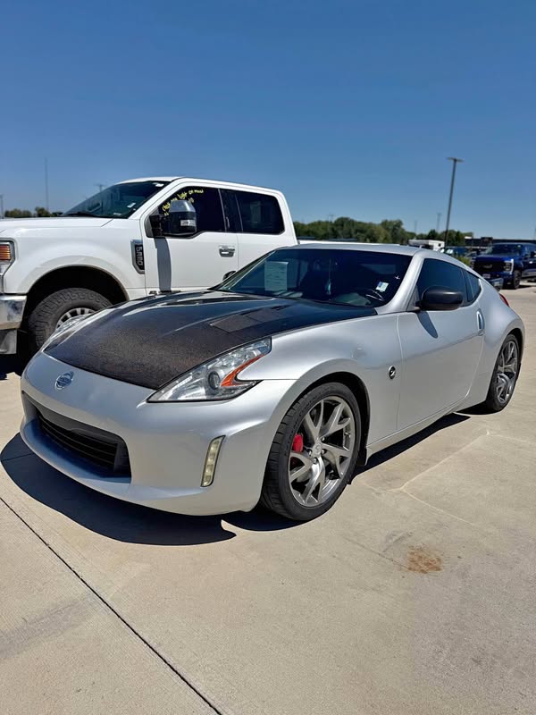2014 Nissan 370Z - Coupe 2D