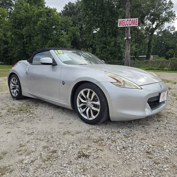 2010 Nissan 370Z - Touring Coupe 2D