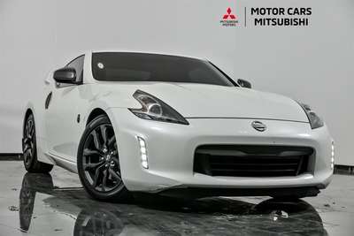 2018 Nissan 370Z