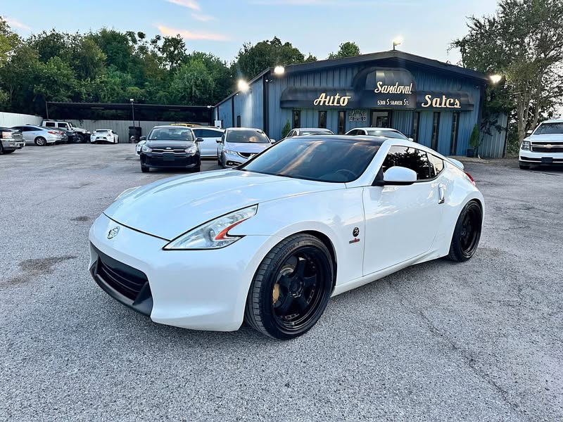 2010 Nissan 370Z - Coupe 2D