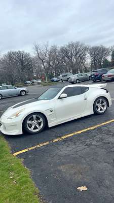 2012 Nissan 370Z - Coupe 2D