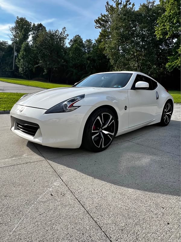 2019 Nissan 370Z - 370Z