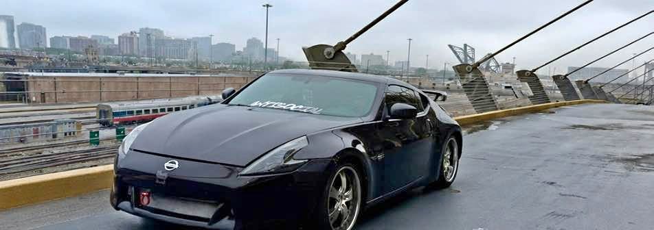 2014 Nissan 370Z - Coupe 2D