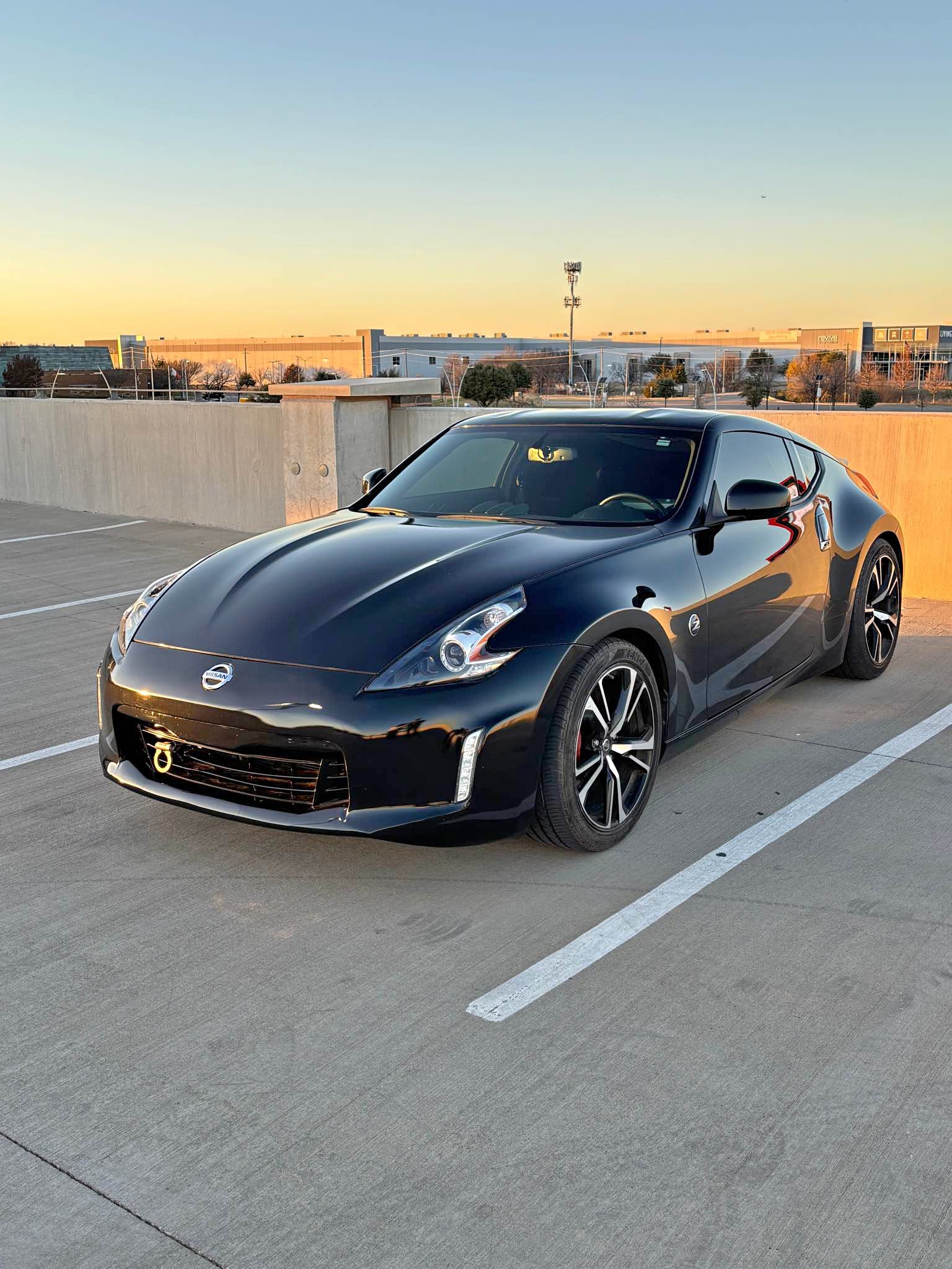 2020 Nissan 370Z - 370Z