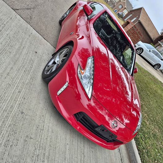 2016 Nissan  370Z - Coupe