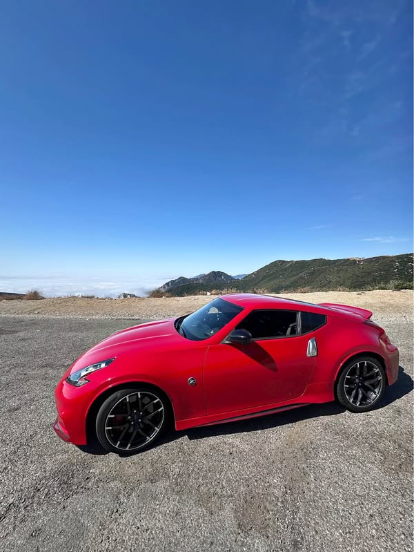2015 Nissan 370Z - NISMO Coupe 2D