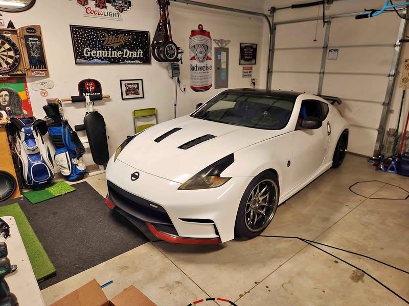 2009 Nissan 370Z - Nismo Coupe 2D
