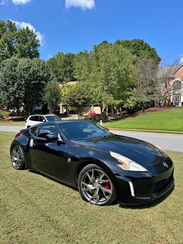 2014 Nissan 370Z - Sport Coupe 2D