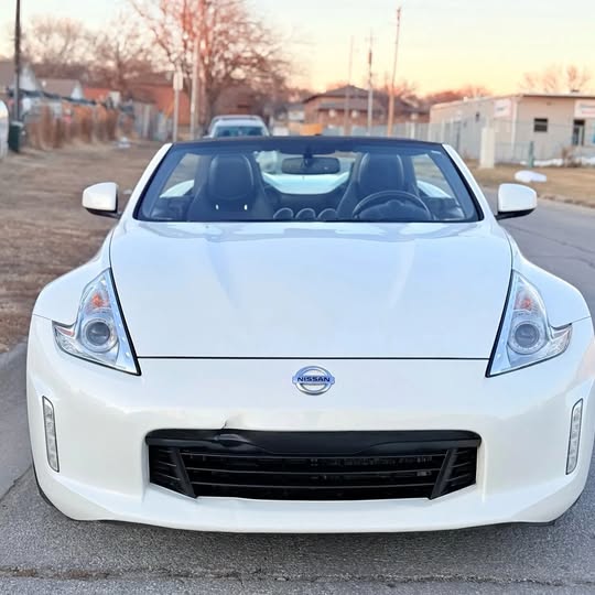 2016 Nissan 370Z