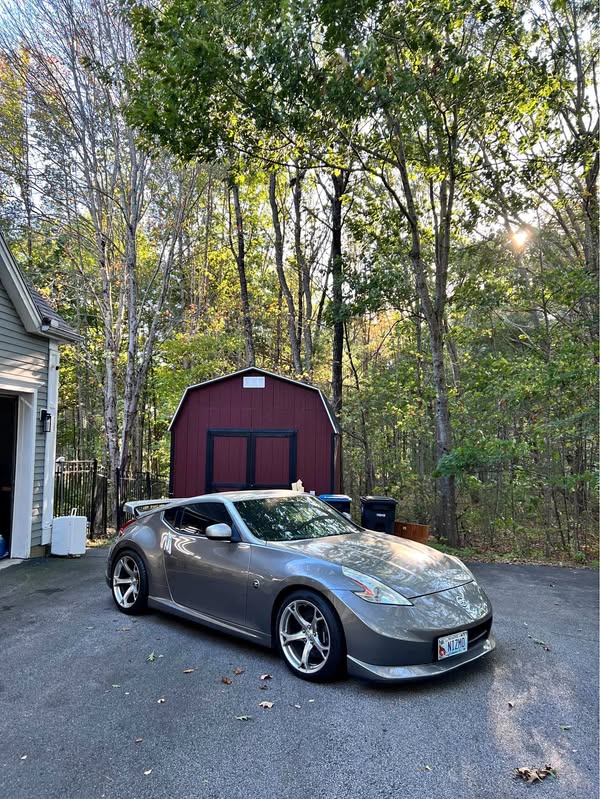 2010 Nissan 370Z - NISMO Coupe 2D