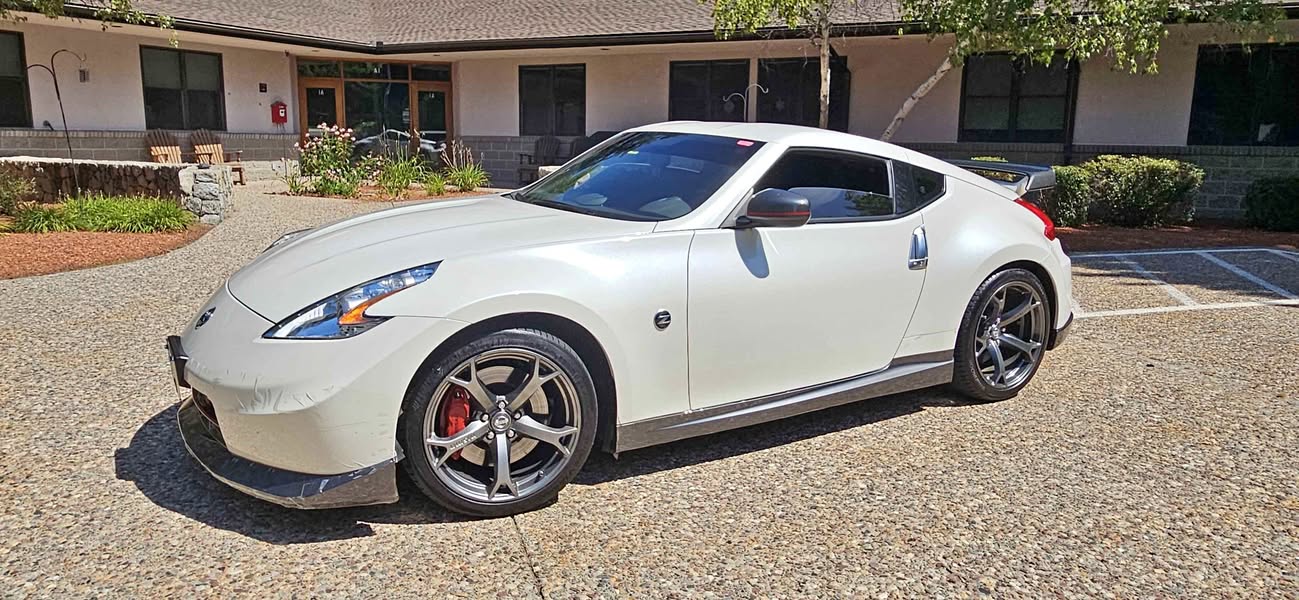 2014 Nissan 370Z - NISMO Coupe 2D
