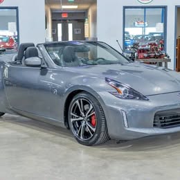 2019 Nissan 370Z