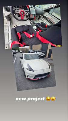 2016 Nissan 370Z - NISMO Coupe 2D