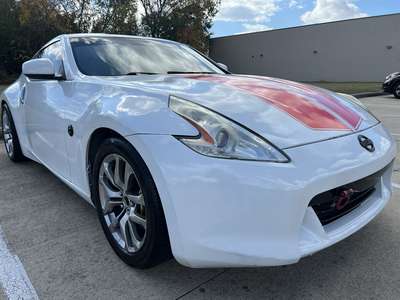 2013 Nissan 370Z COUPE 6 SPEED MANUAL BLUETOOTH APPLE/AND...