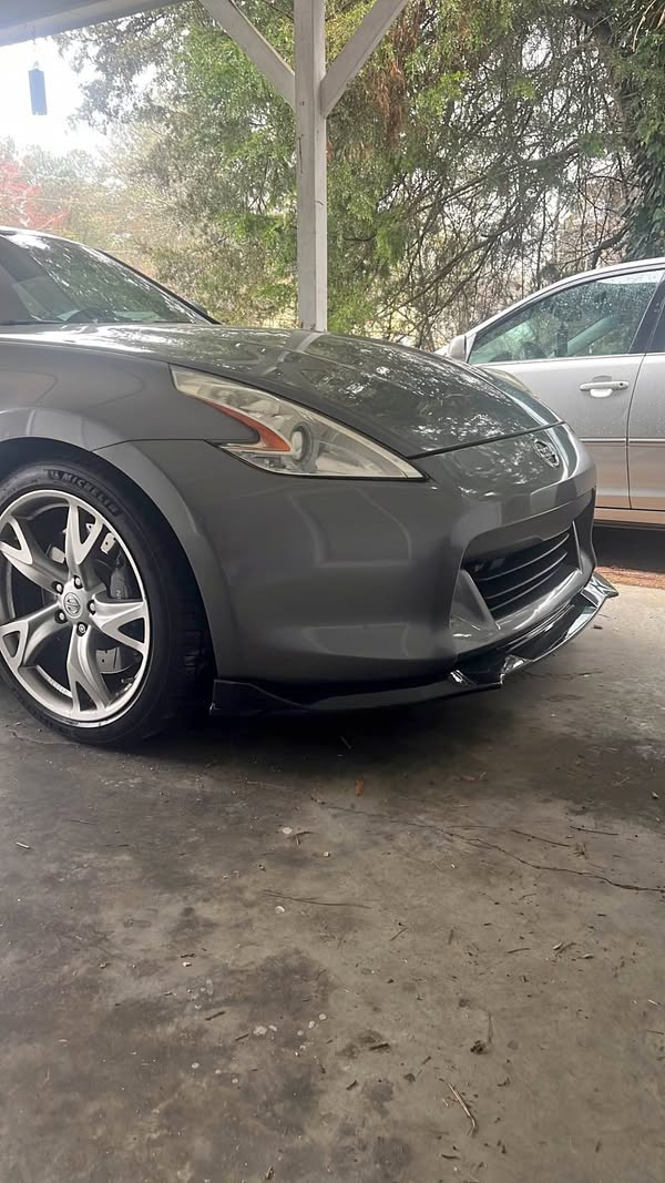 2011 Nissan 370Z - Coupe 2D