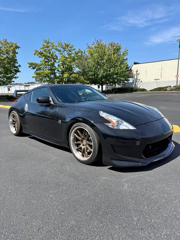 2017 Nissan 370Z - Coupe 2D