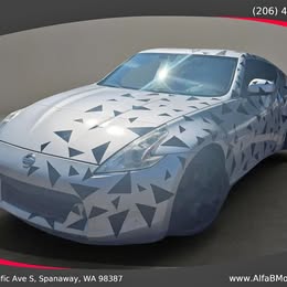 2010 Nissan 370Z